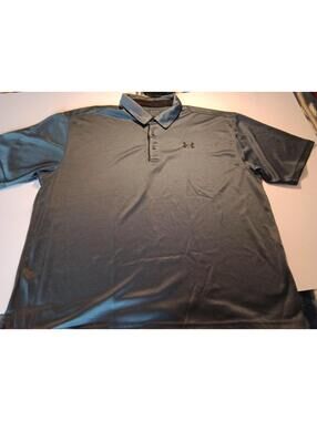 Under Armour Men's XXL HeatGear Polo Shirt